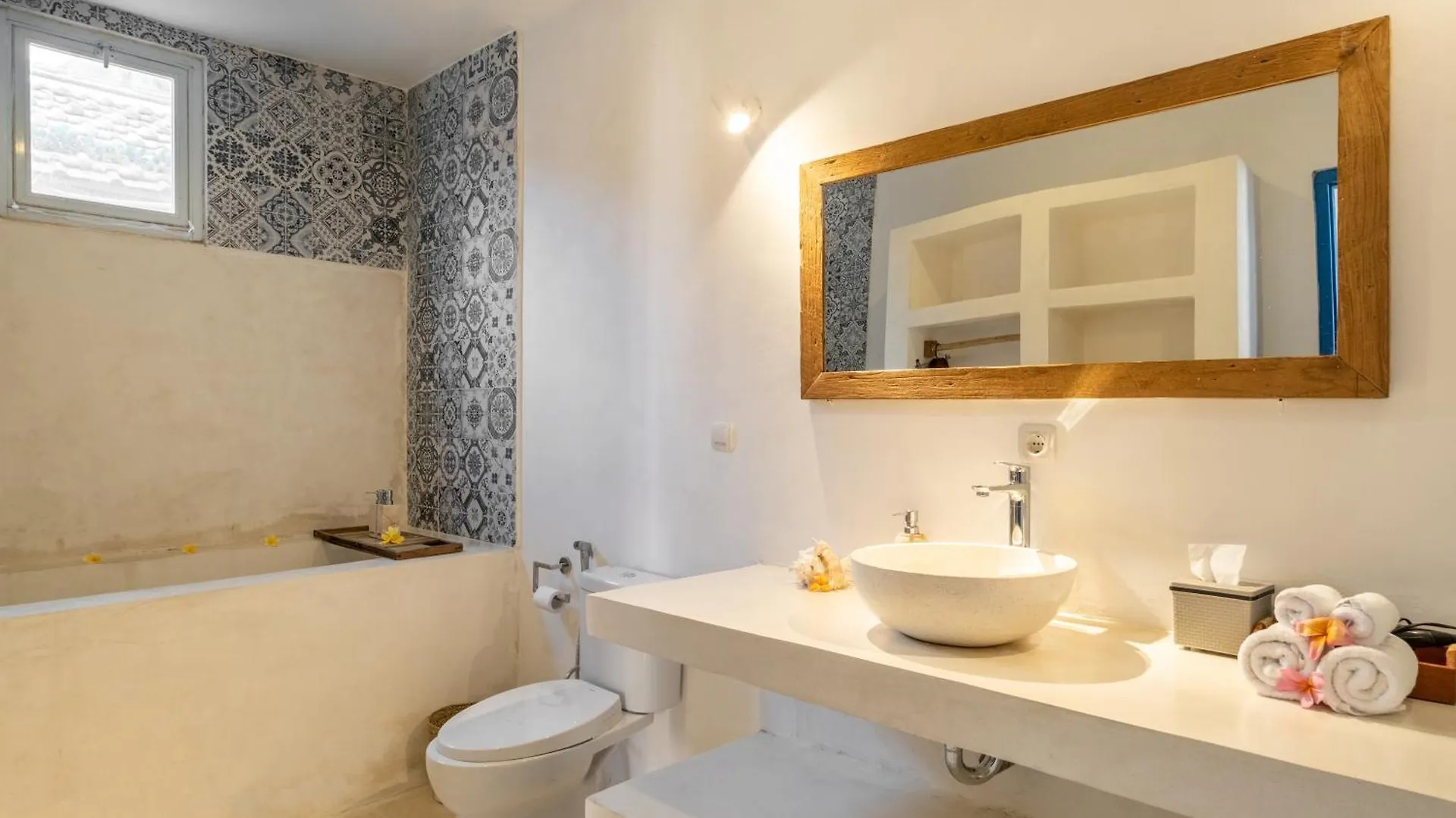 Villa Bianca Bali Seminyak