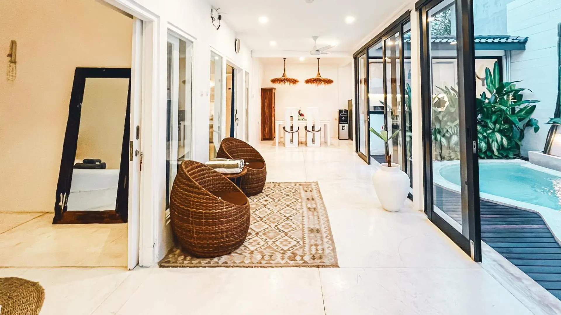 Villa Bianca Bali Seminyak