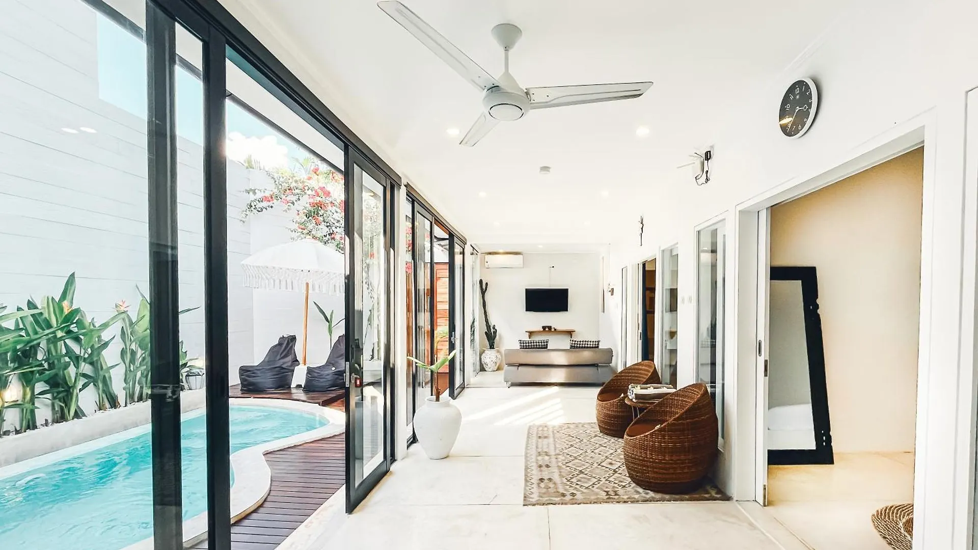 Villa Bianca Bali Seminyak