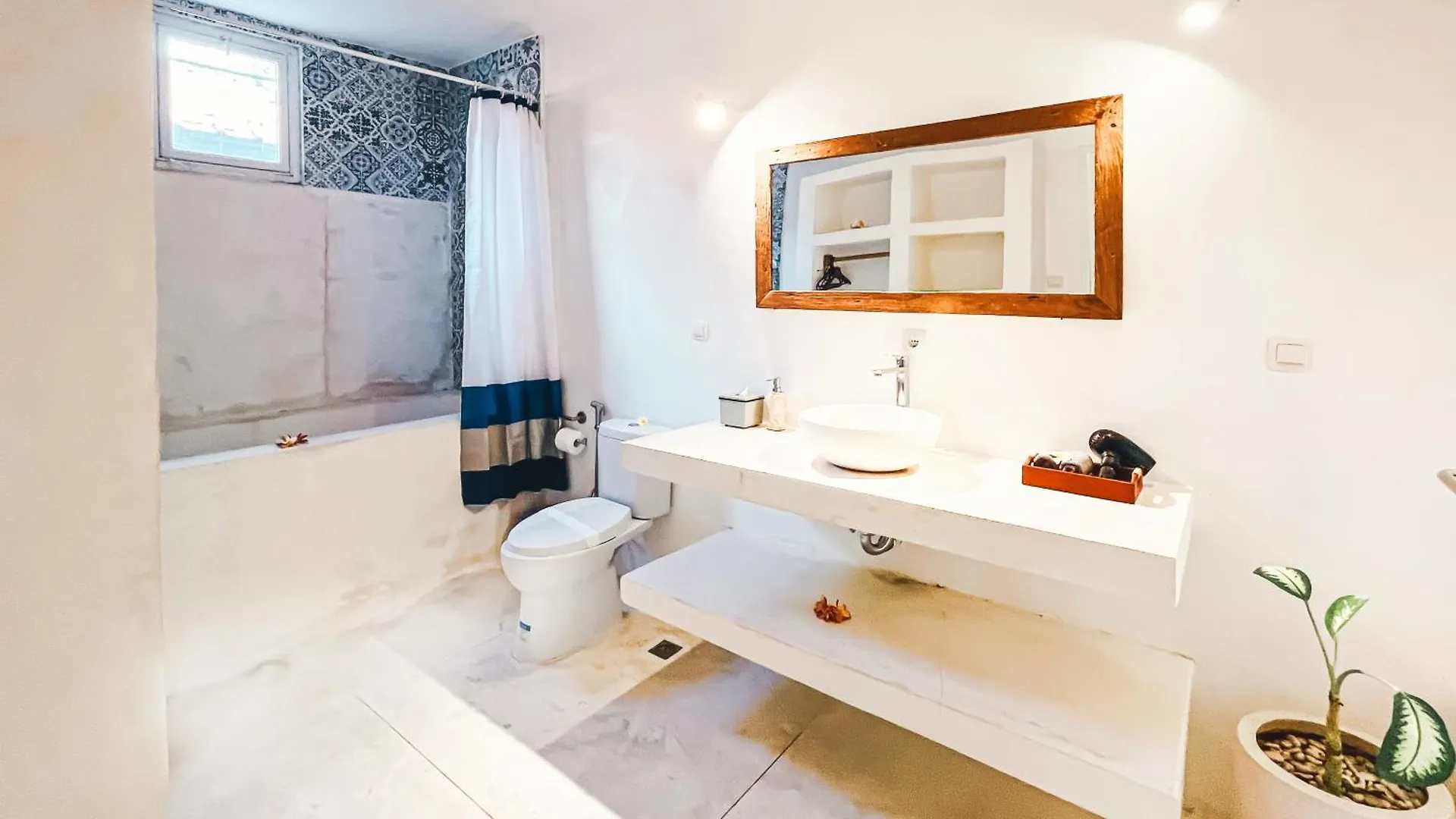 Villa Bianca Bali Seminyak