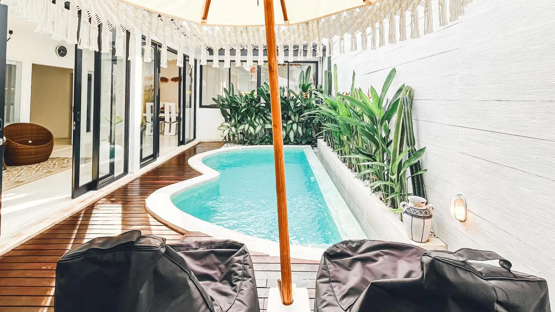 Villa Bianca Bali Seminyak