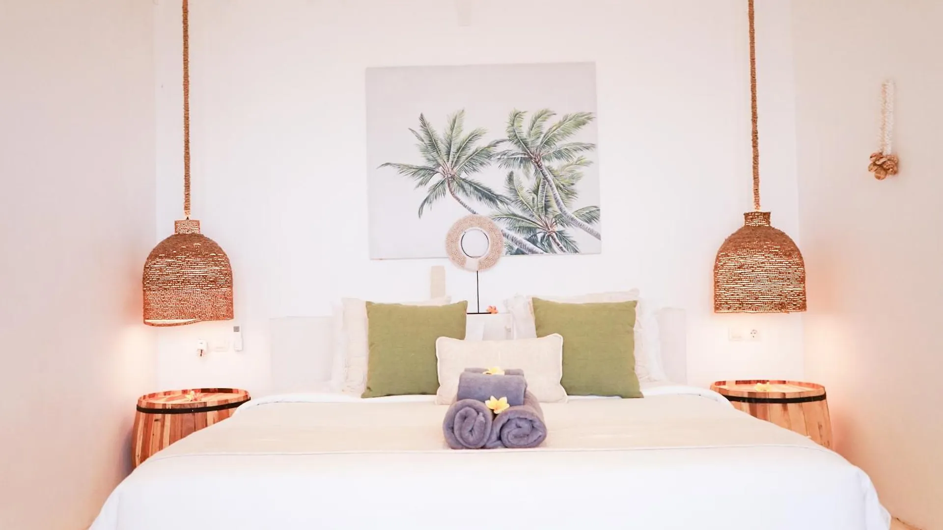 Villa Bianca Bali Seminyak